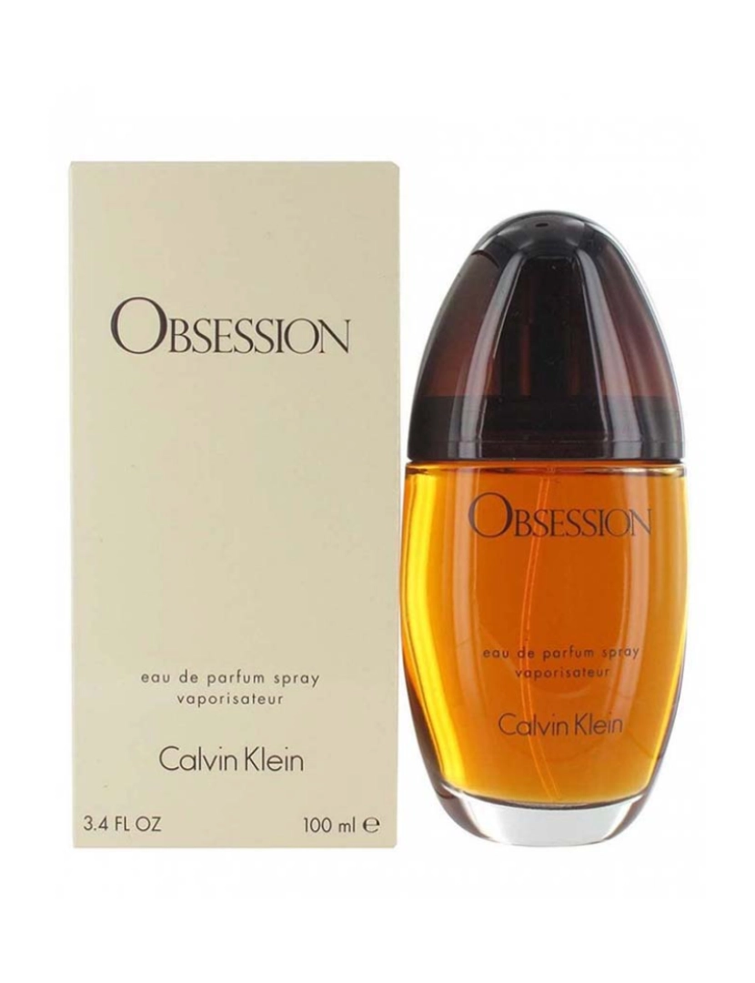 Calvin Klein - Obsession For Women Edp 