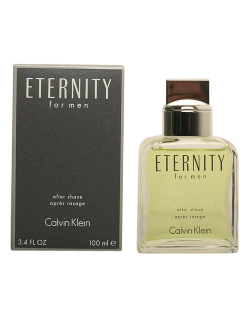 Calvin Klein - Eternity For Men Pós-barba Calvin Klein  100 ml