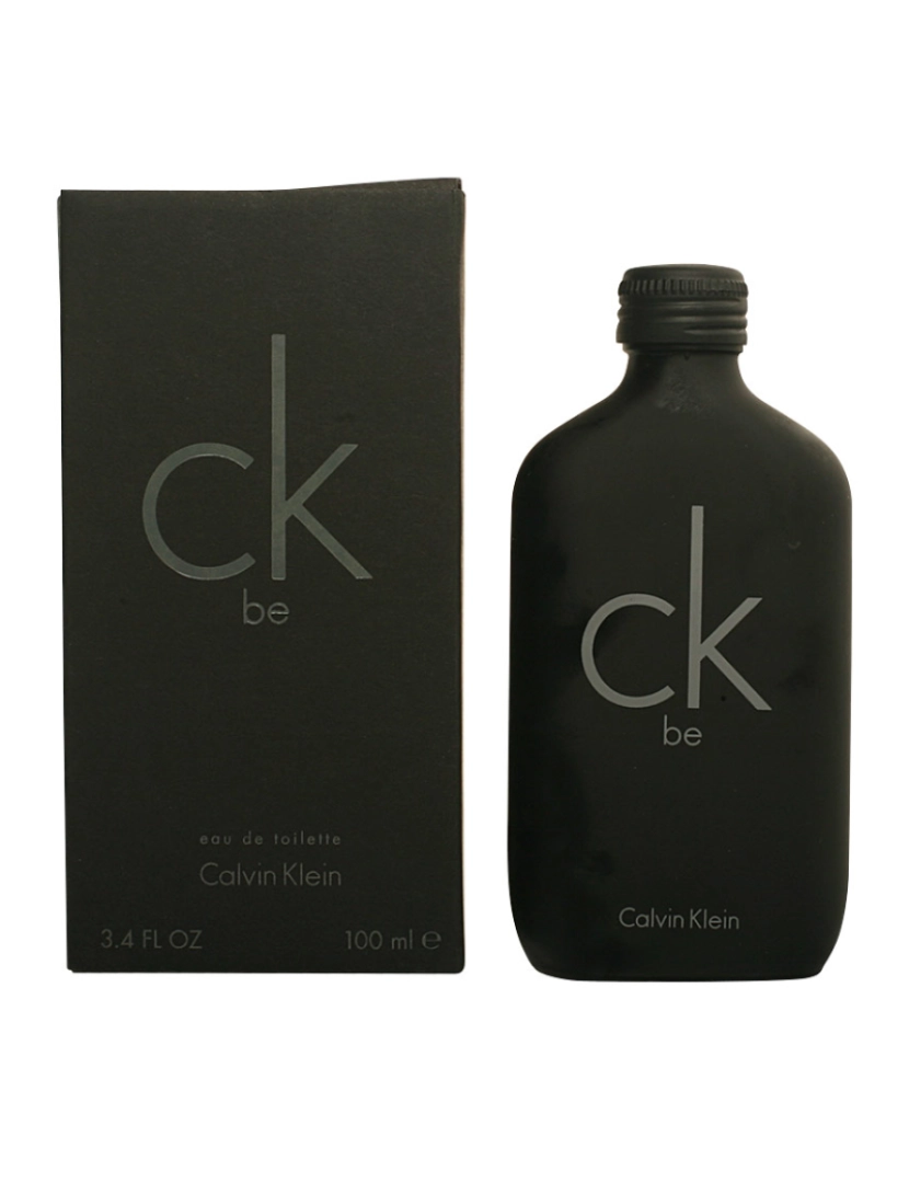 Calvin Klein - Ck Be Eau De Toilette Vaporizador Calvin Klein  100 ml