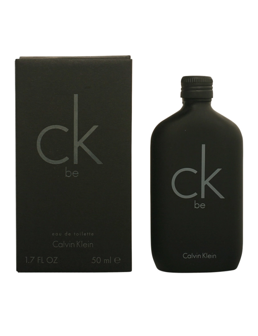 Calvin Klein - Ck Be Eau De Toilette Vaporizador Calvin Klein  50 ml
