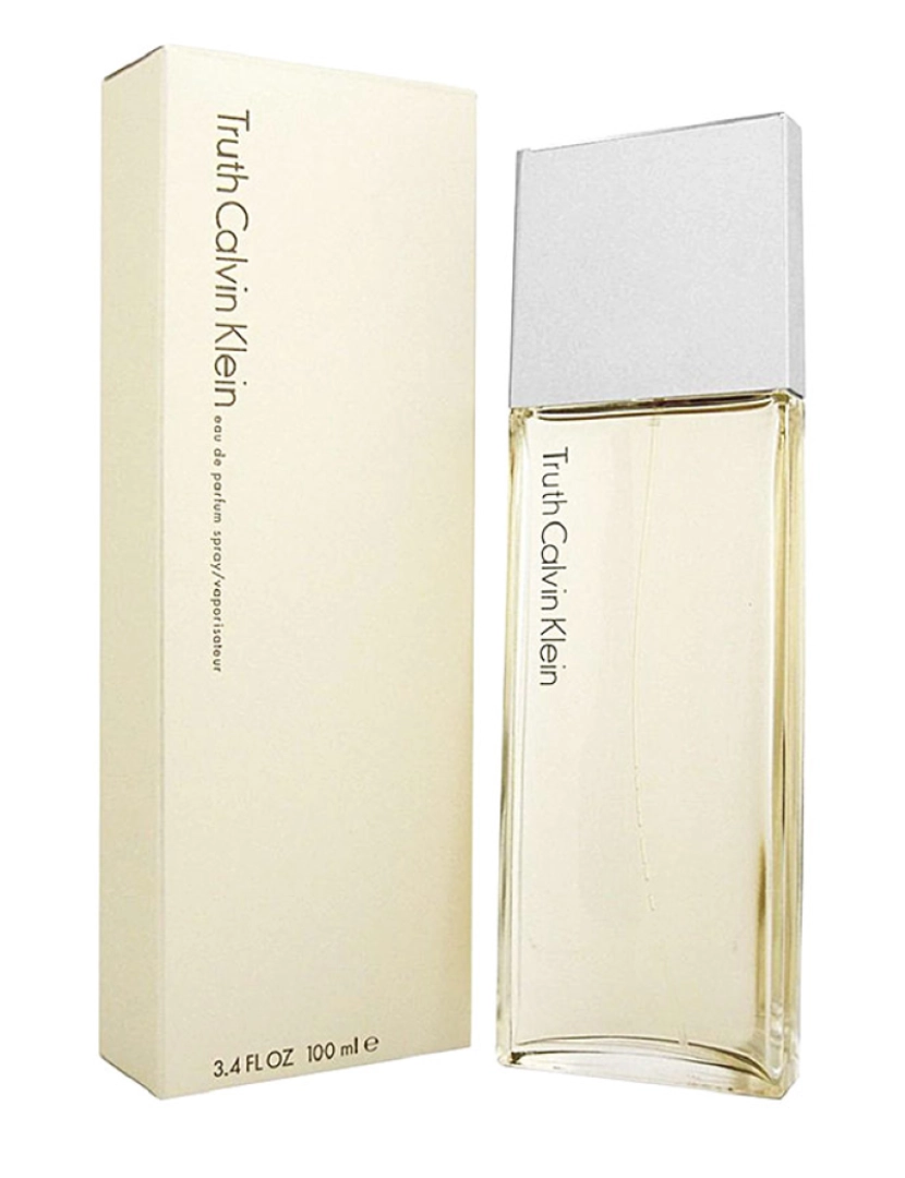 Calvin Klein - Truth Eau De Parfum Vaporizador Calvin Klein  100 ml