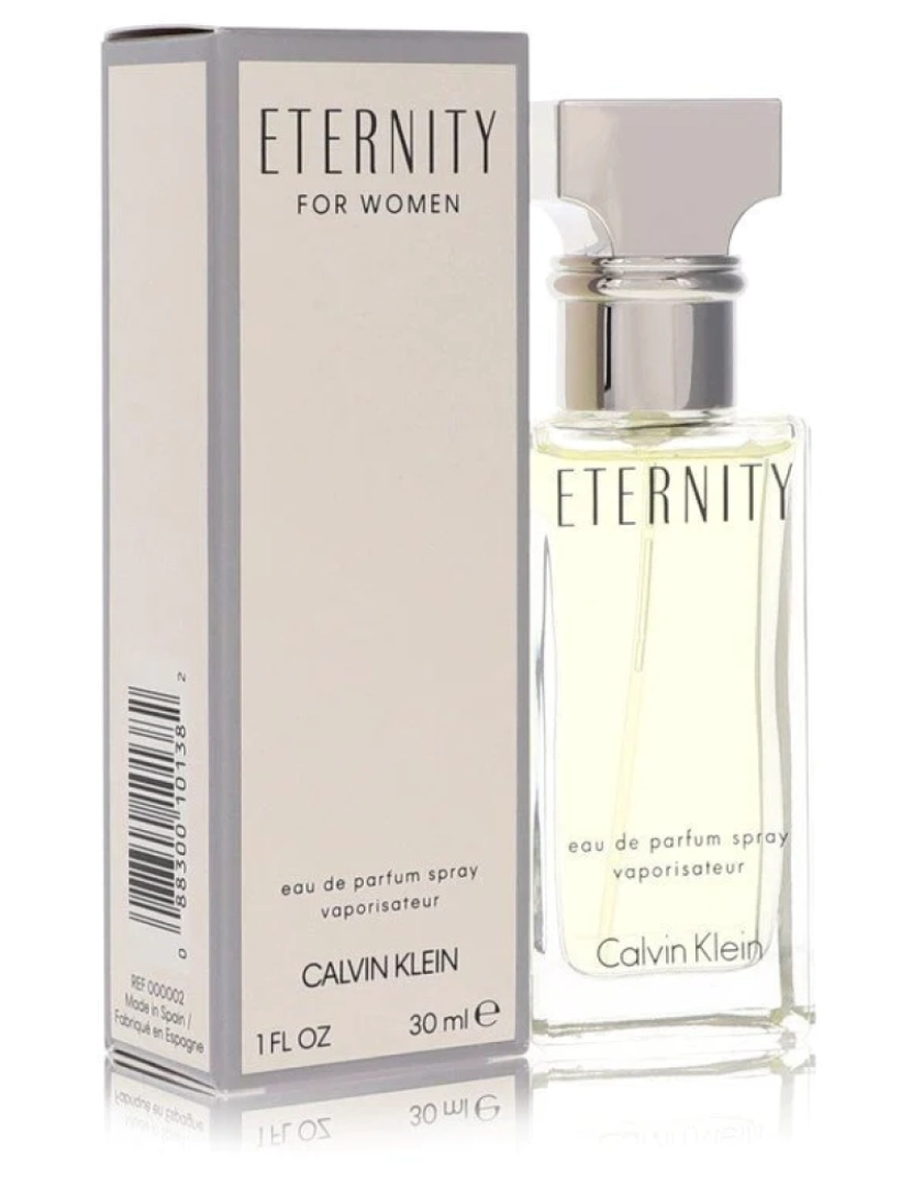 Calvin Klein - Calvin Klein Eternity Edp Vapo 30 Ml