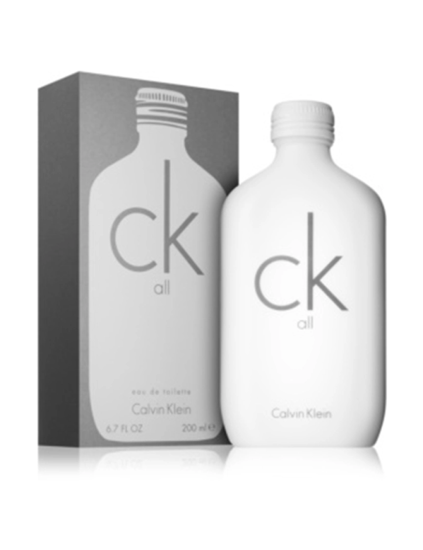 Calvin Klein - Ck All Edt 