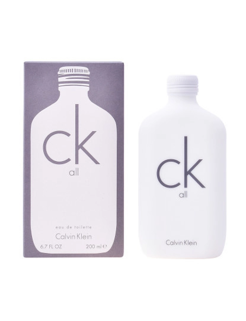 Calvin Klein - Ck All Edt Spray 50ml