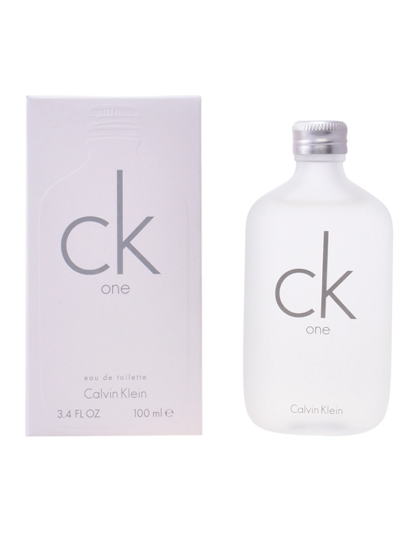 Calvin Klein - Ck One Eau De Toilette Vaporizador Calvin Klein  100 ml