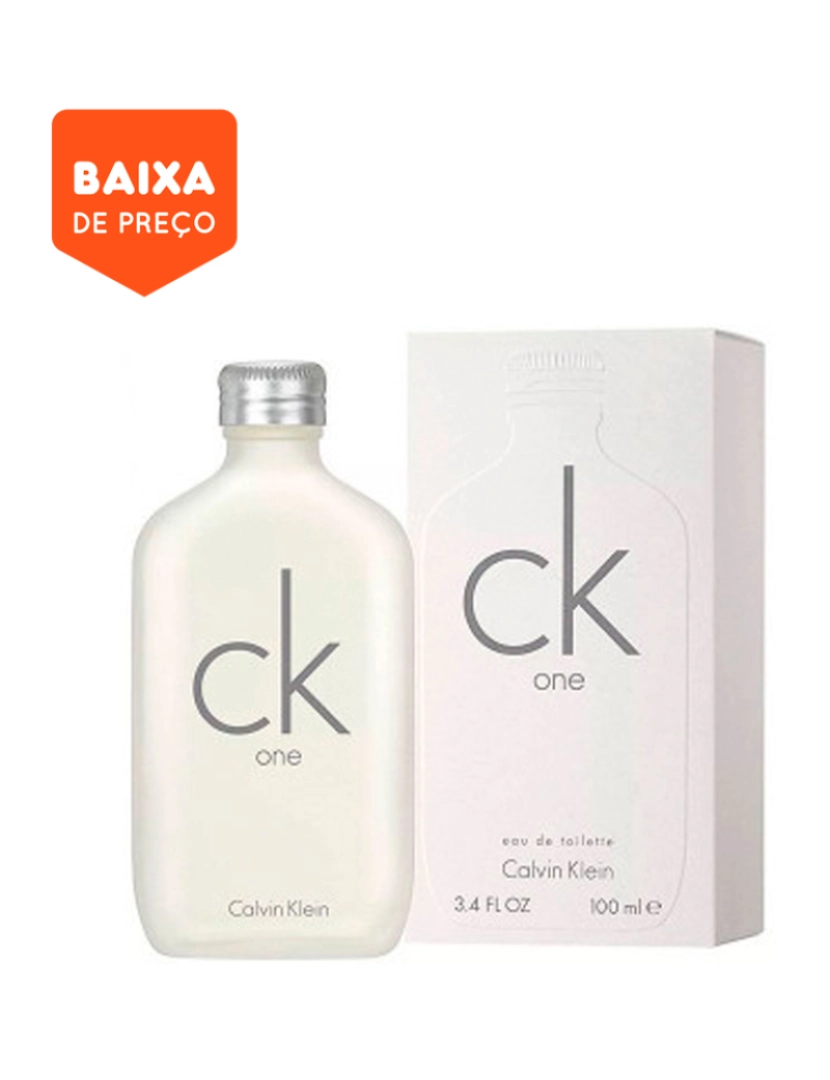 Calvin Klein - Ck One Edt Vp