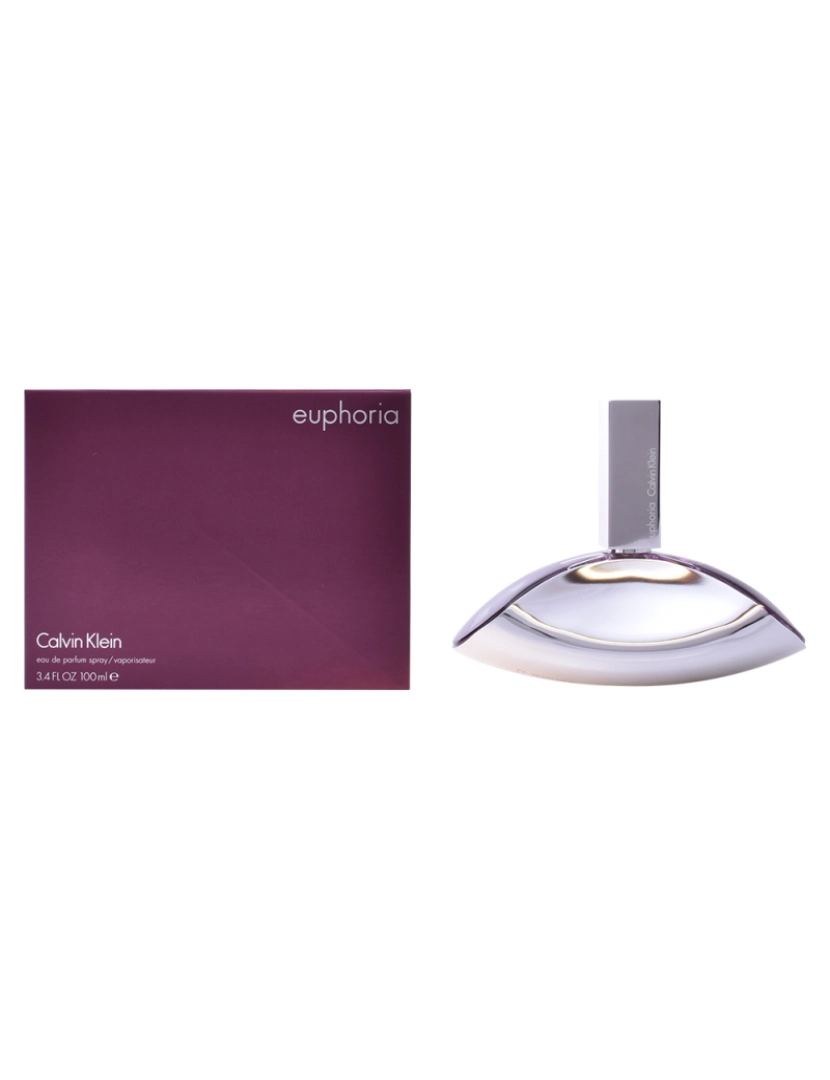 Calvin Klein - Euphoria Eau De Parfum Vaporizador Calvin Klein  100 ml