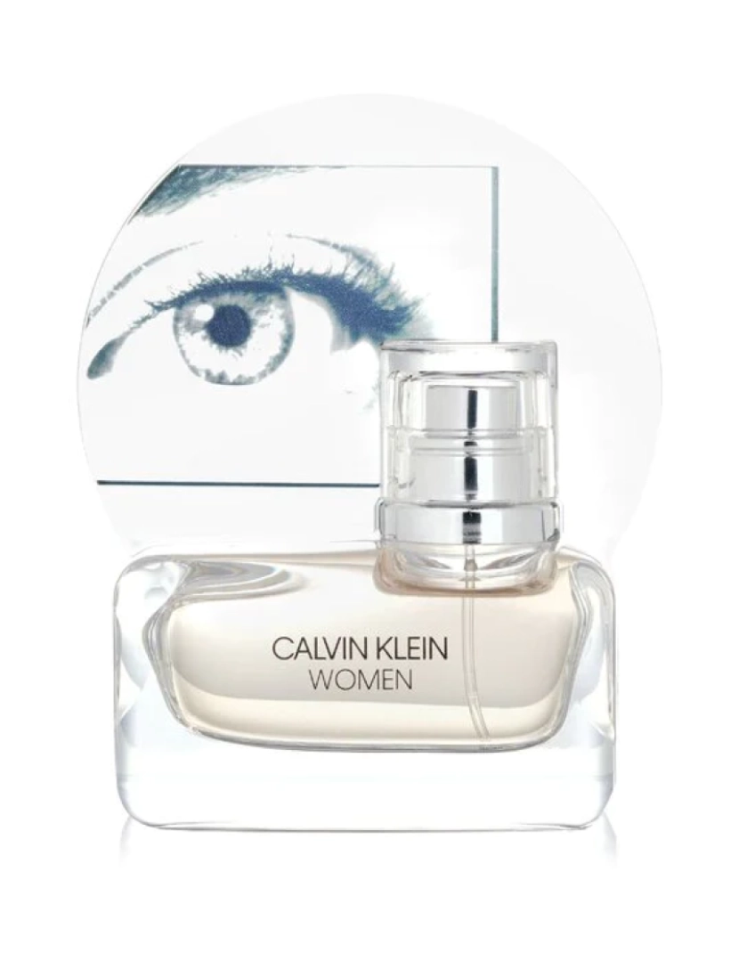 Calvin Klein Women Eau de Parfum Perfume Feminino - Perfume Calvin