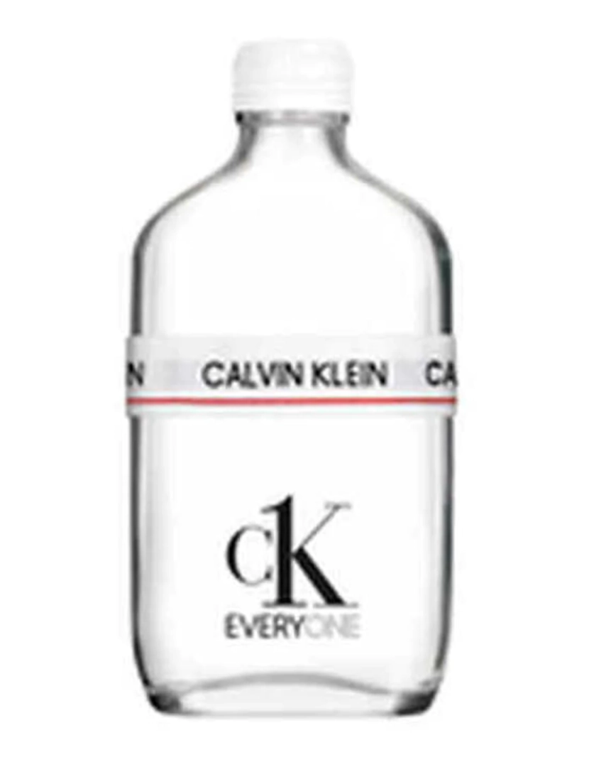 Calvin Klein - Ck Everyone Eau De Toilette Vaporizador Calvin Klein  100 ml