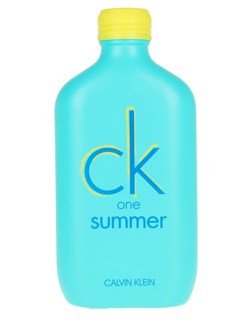 imagem de Ck One Summer 2020 Eau De Toilette Vaporizador Calvin Klein  100 ml1