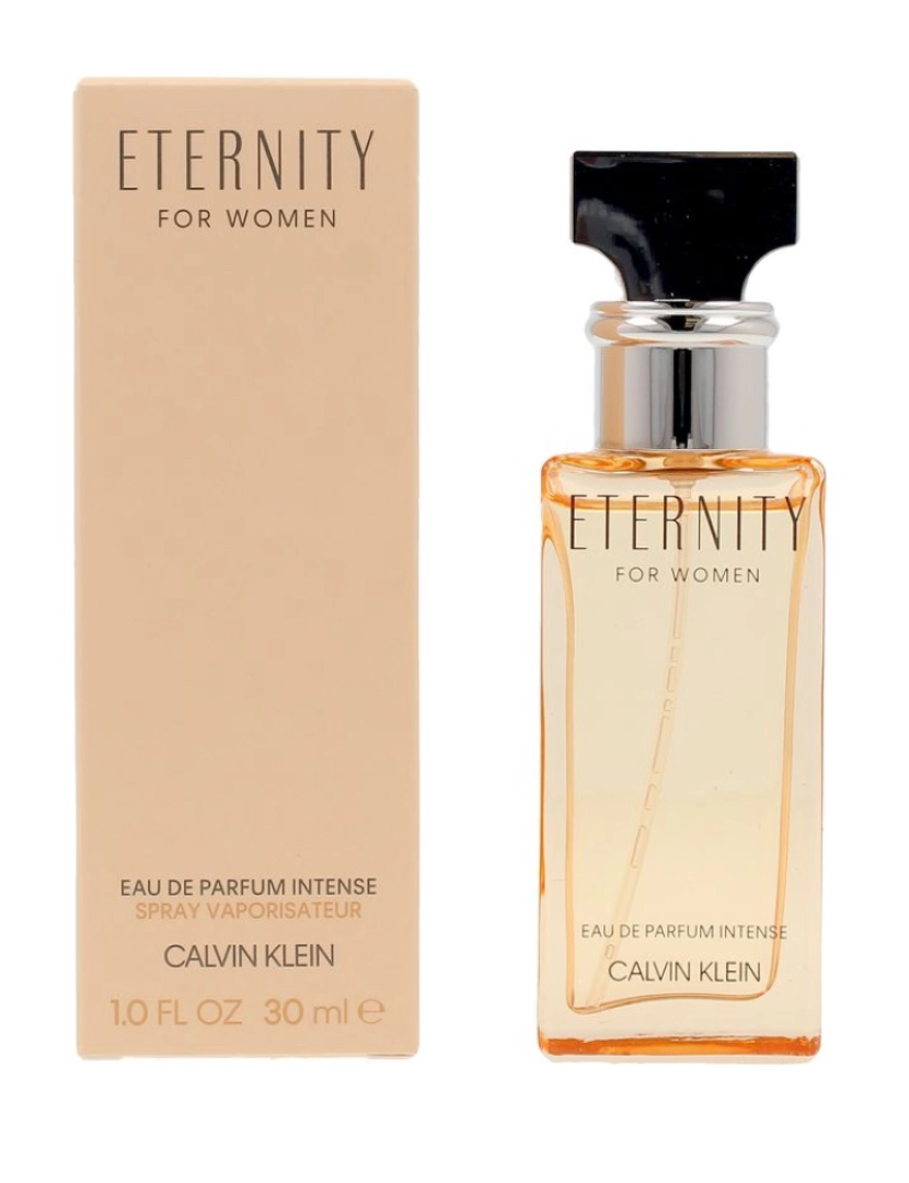 Calvin Klein - Eternity Intense Eau De Parfum Vaporizador Calvin Klein  30 ml