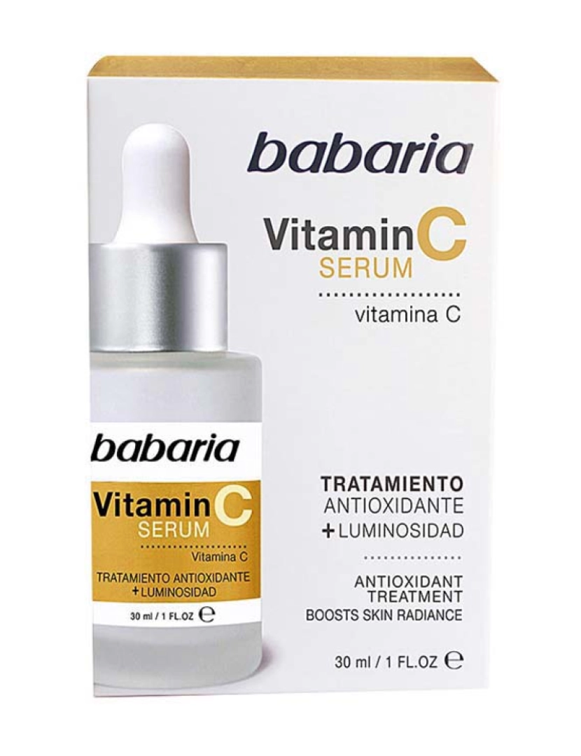 Babaria - Sérum Antioxidante Vitamin C  30 Ml
