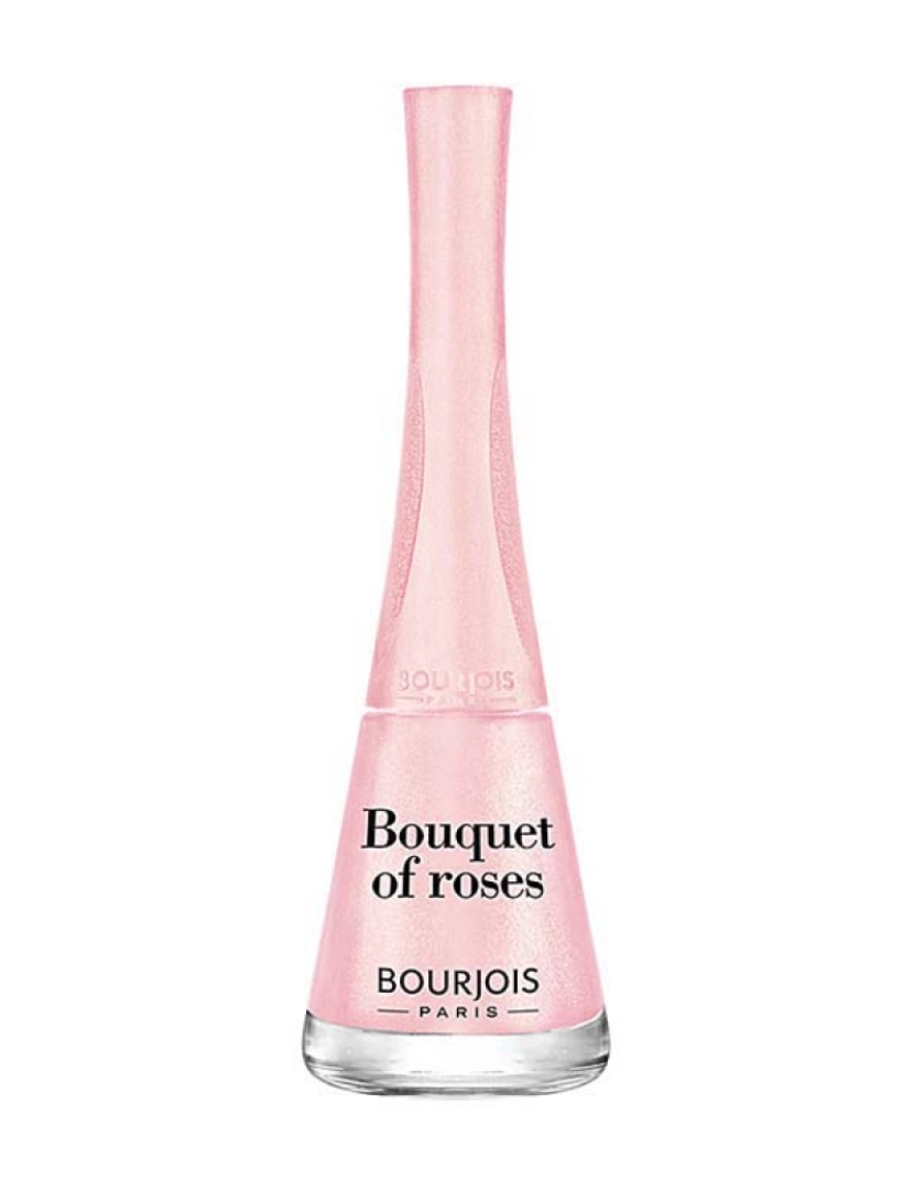Bourjois - Verniz de Unhas 1 Seconde #013-Bouquet Of Roses