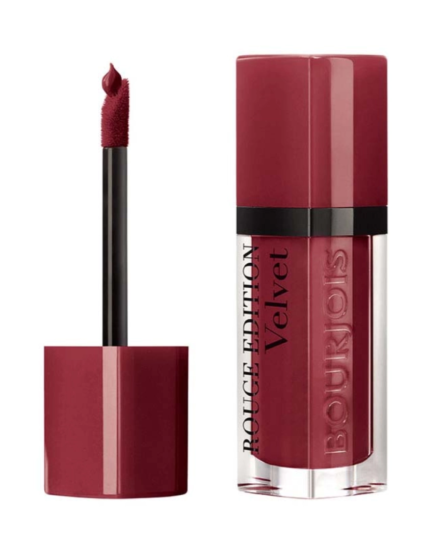 Bourjois - Rouge Edition Velvet Lipstick #24-Dark Cherie 28 Gr
