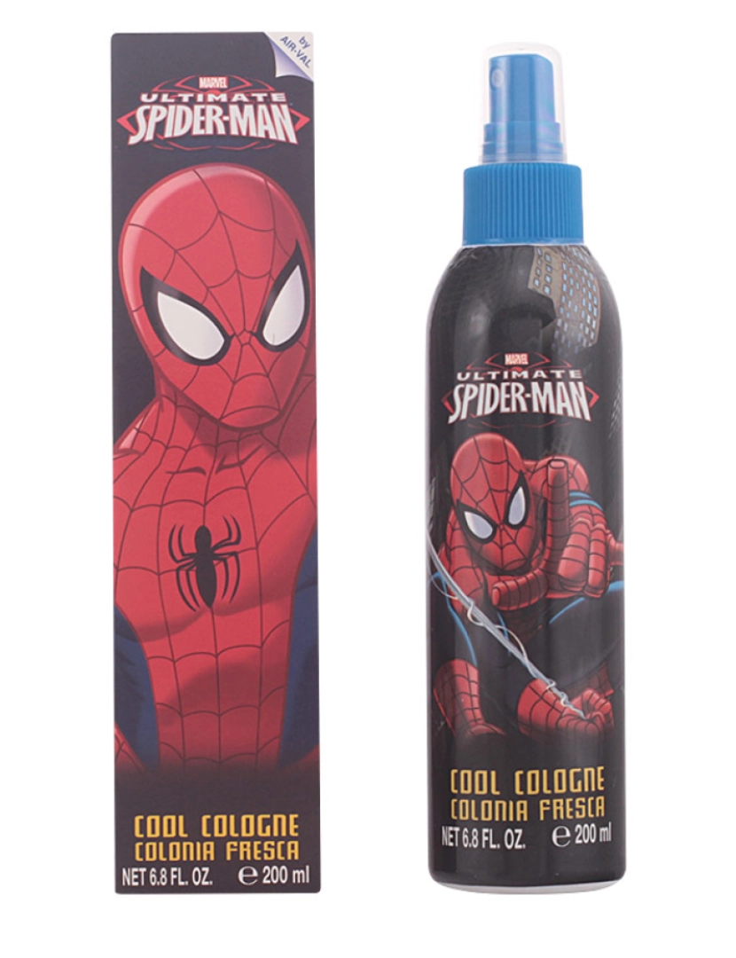 imagem de Spiderman Cool Cologne Vaporizador Marvel 200 ml1