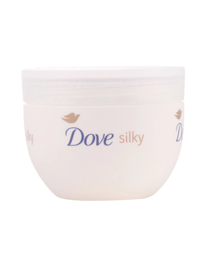 Dove - Body Silky Crema Corporal Dove 300 ml
