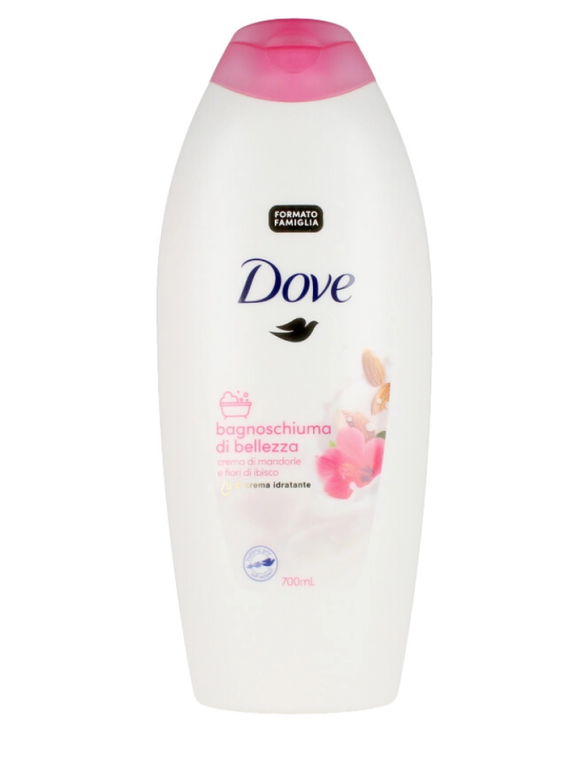 Dove - Gel de Banho Creme de Amêndoas 700Ml