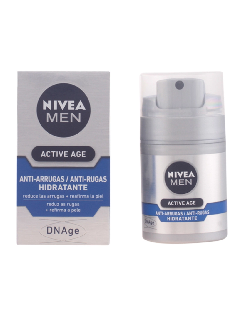 NIVEA - Creme Hidratante Hyaluron FP15 50 ml
