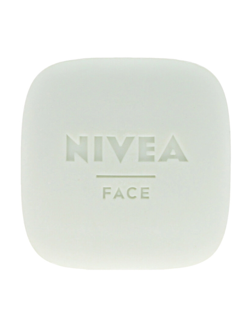 NIVEA - Esfoliante Imperfeições Limpeza Facial Naturally Good 75Gr