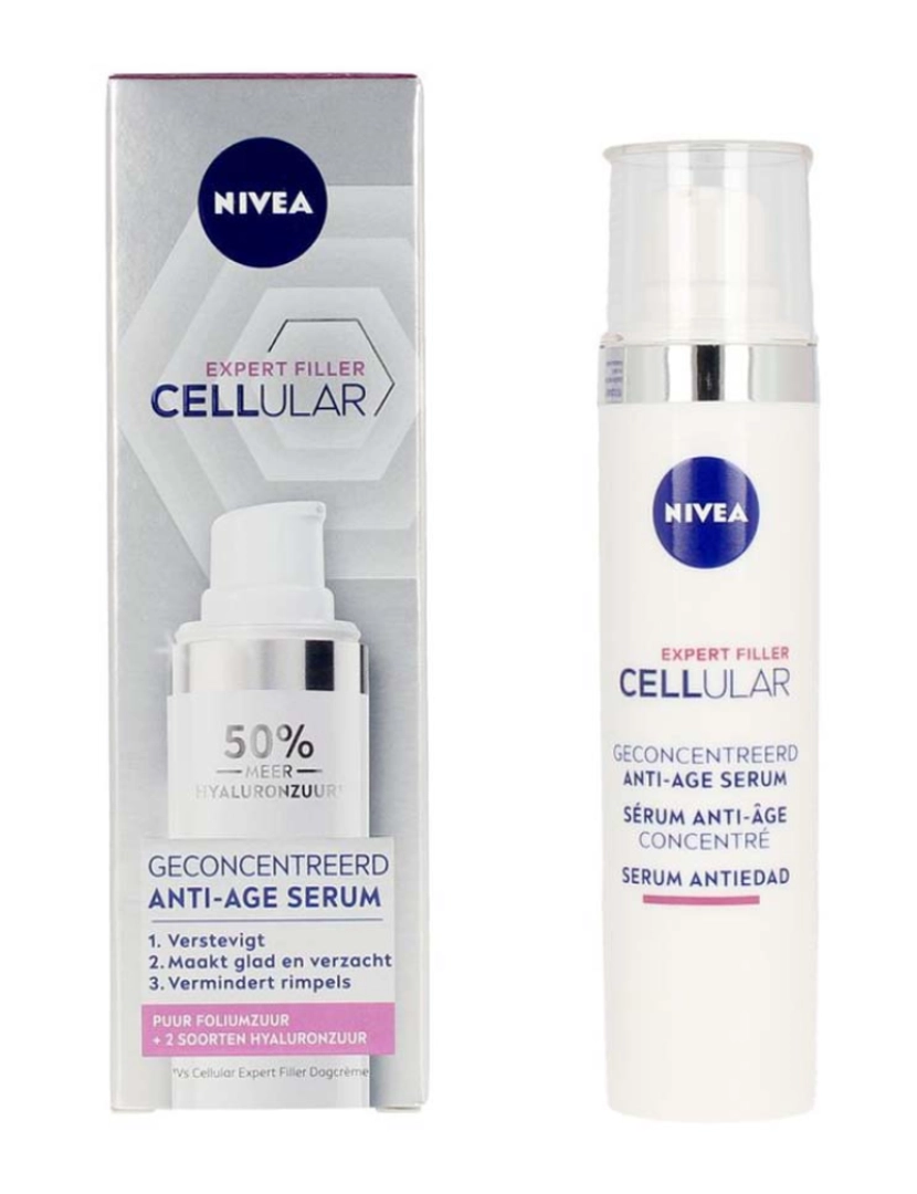 foto 1 de Cellular Filler Anti-Aging Sérum 30 Ml