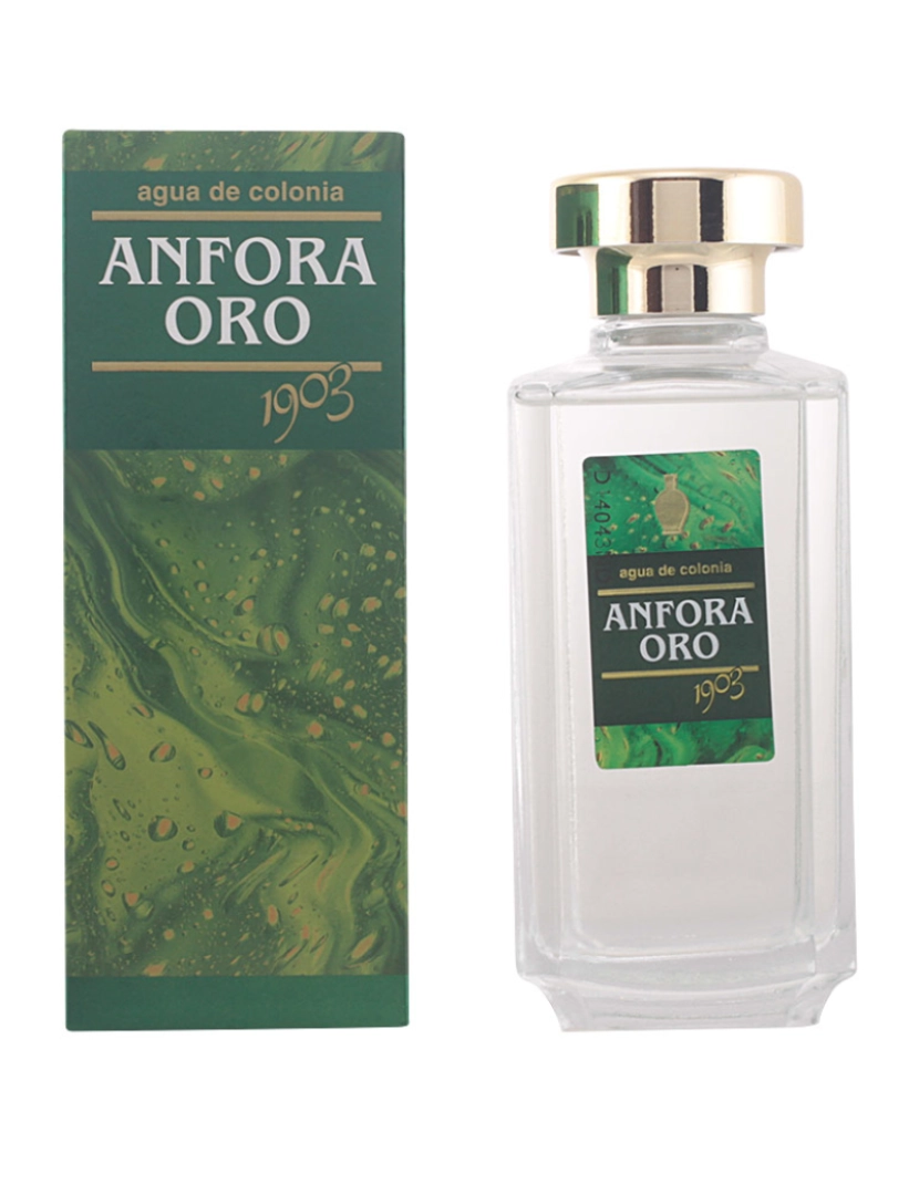 Instituto Español - Anfora Oro Agua De Colonia Instituto Español 400 ml