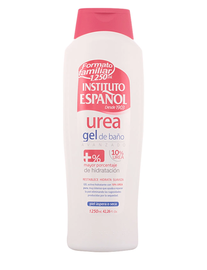 Instituto Español - Gel de Banho Urea 1250Ml