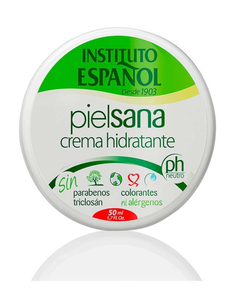 Instituto Español - Creme Hidratante Ph Neutro 50Ml