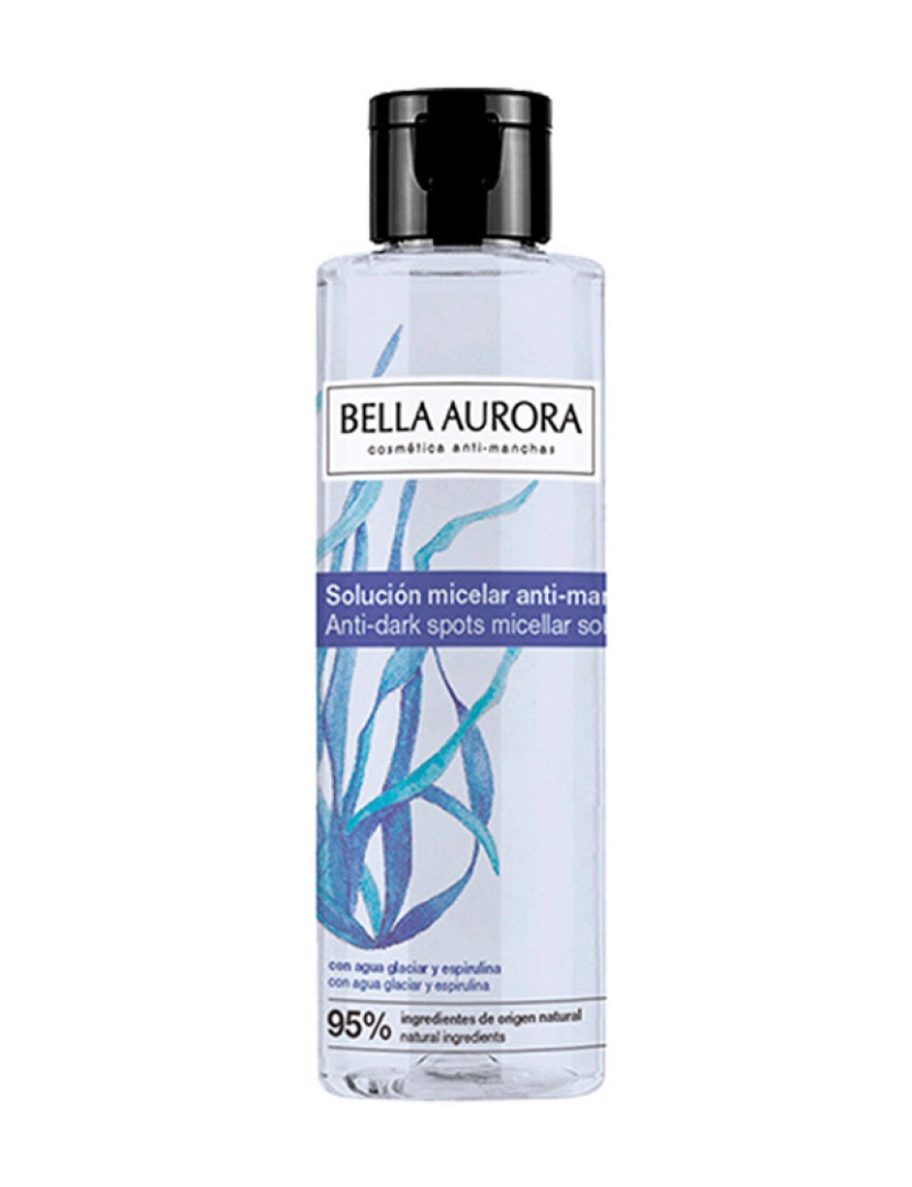 Bella Aurora - Solução Micelar Anti-manchas Limpeza Facial 200Ml