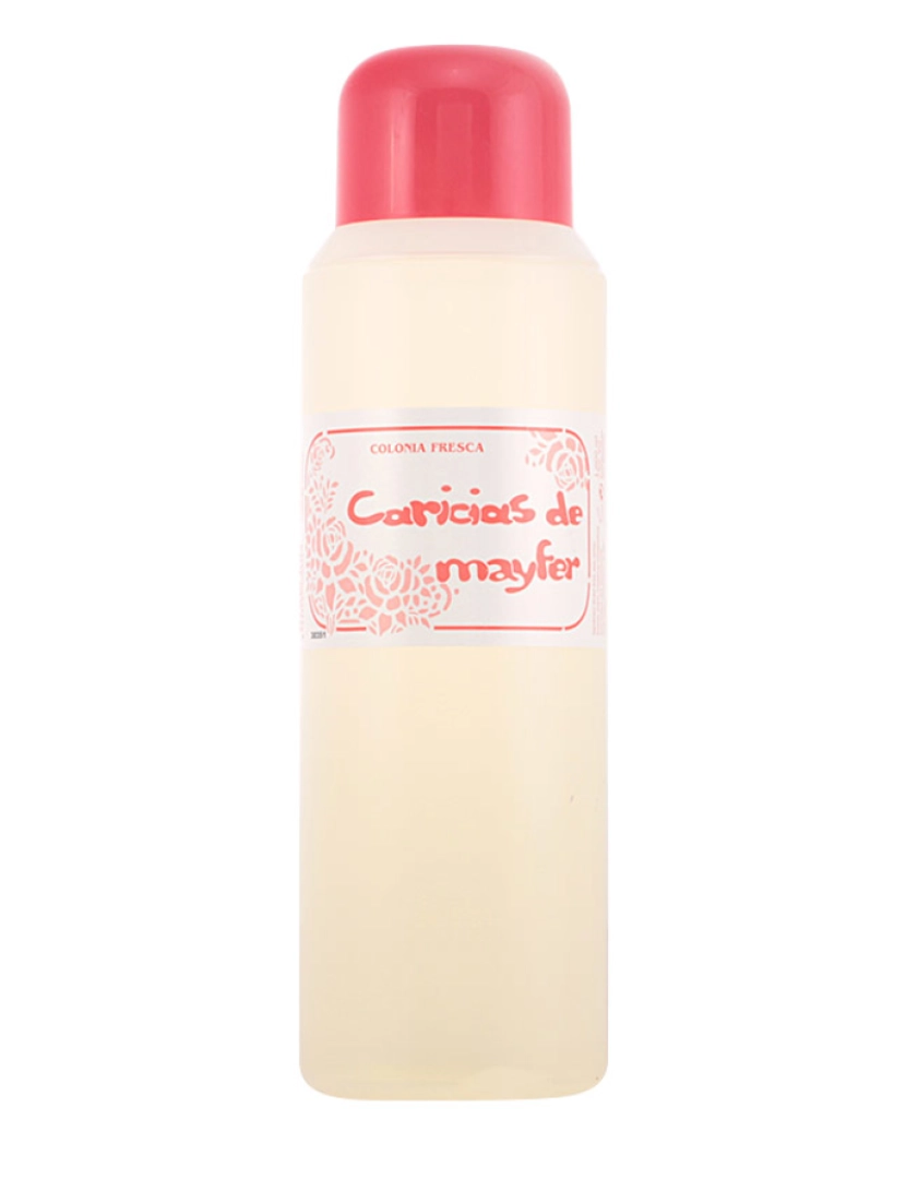 Mayfer - Caricias De Mayfer Colonia Fresca Flacon Mayfer 1000 ml