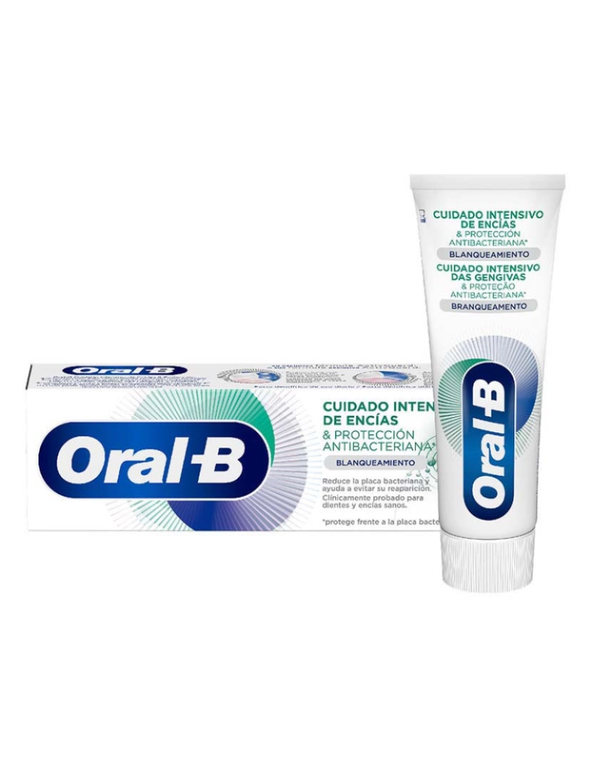 Oral-B - Encias Cuidado Intensivo Pasata Dentífrica 75 Ml