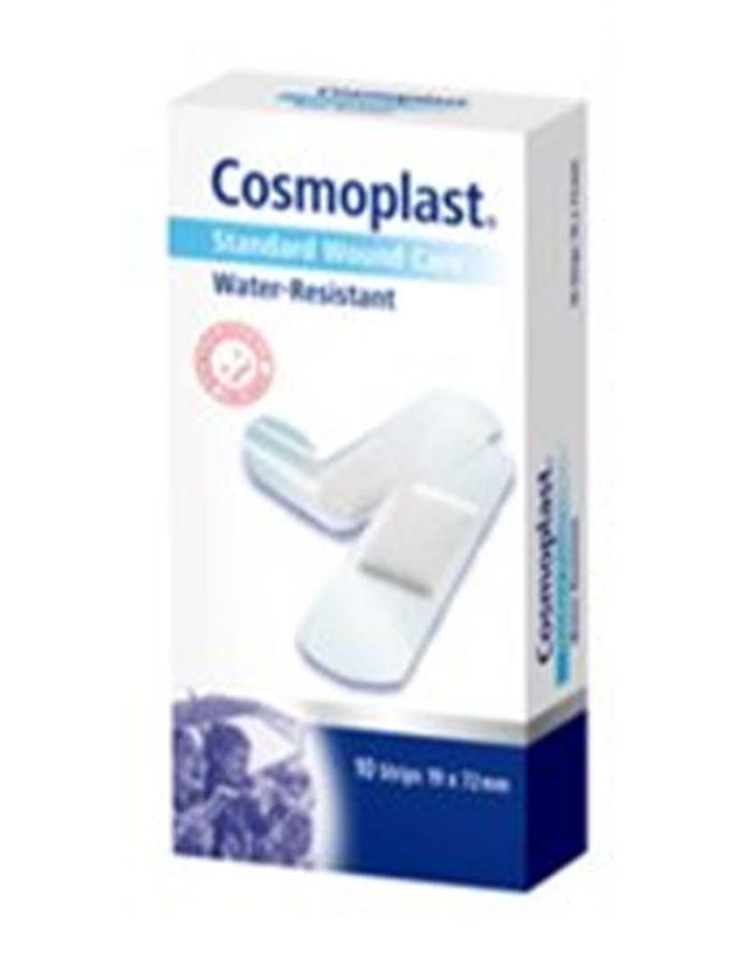 Cosmoplast - Cosmoplast Apósitos Water Resistant Cosmoplast 10 pz