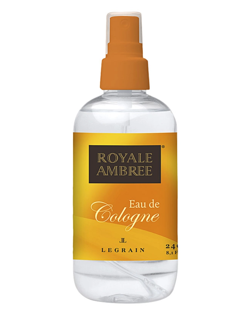 Royale Ambree - Royale Ambree Eau De Cologne Baño Vaporizador Royale Ambree 240 ml