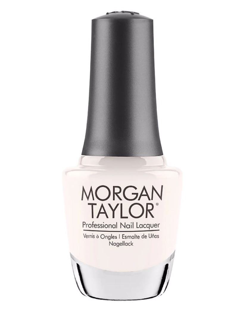 MORGAN TAYLOR - Professional Nail Lacquer  #heaven Sent Morgan Taylor 15 ml