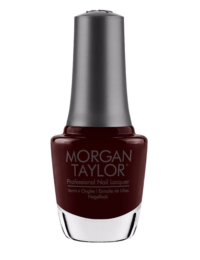 MORGAN TAYLOR - Professional Nail Lacquer  #from Paris With Love Morgan Taylor 15 ml