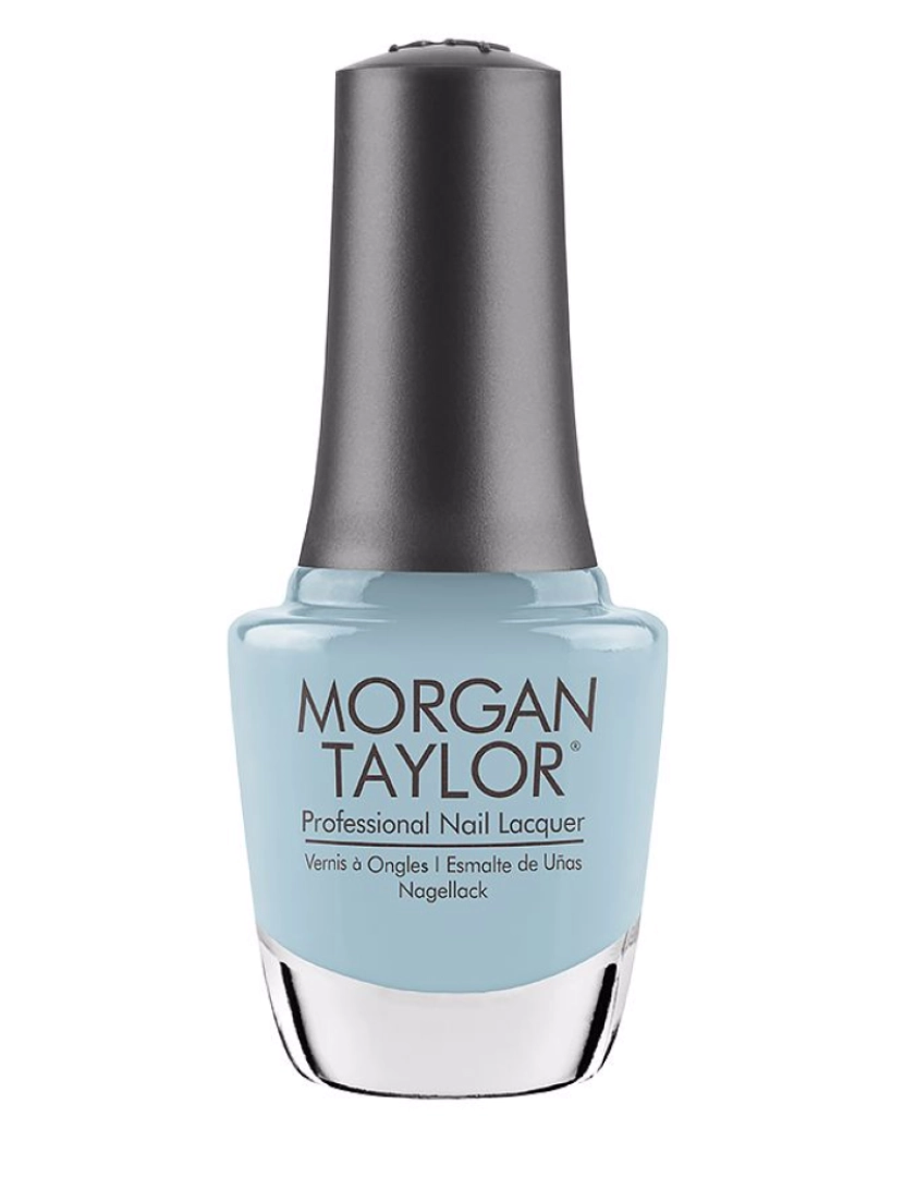 MORGAN TAYLOR - Professional Nail Lacquer  #water Baby Morgan Taylor 15 ml