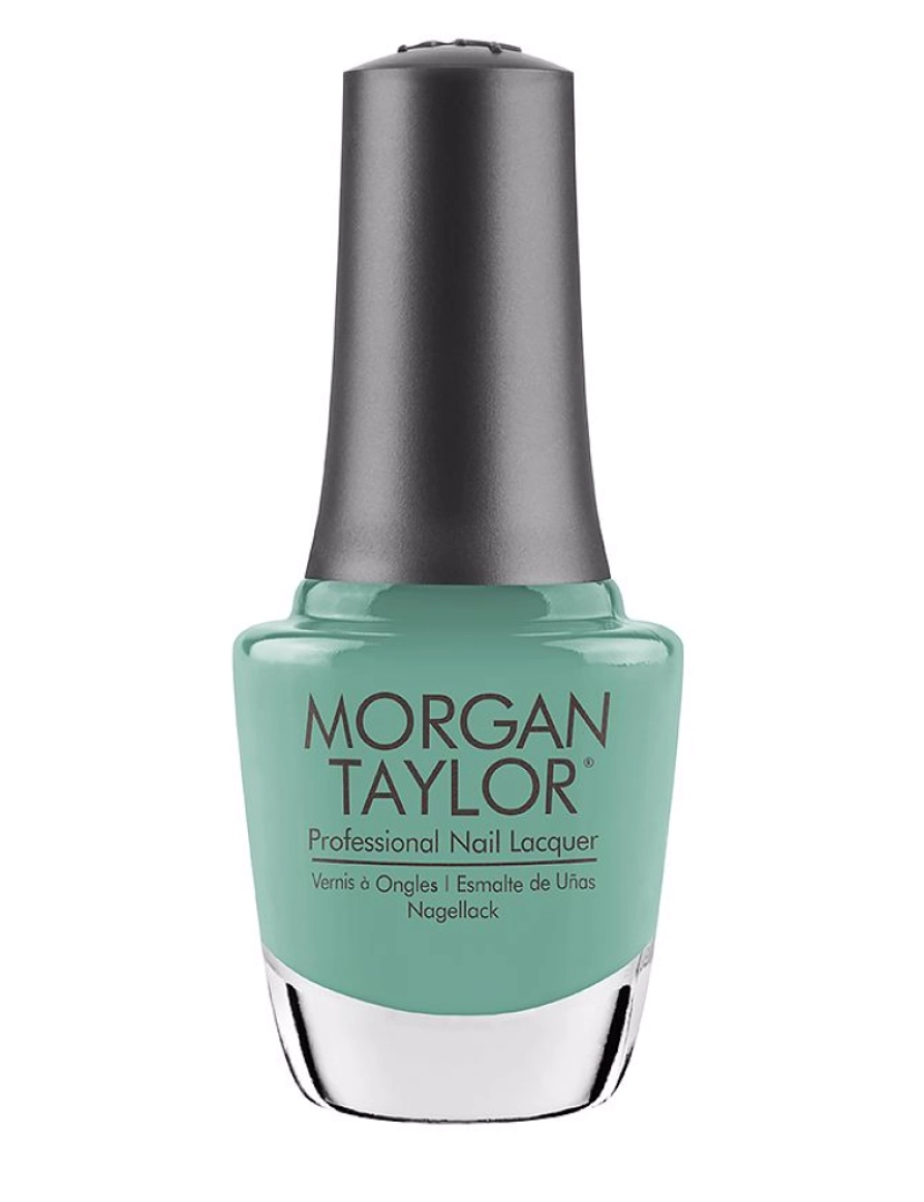 MORGAN TAYLOR - Professional Nail Lacquer  #lost In Paradise Morgan Taylor 15 ml