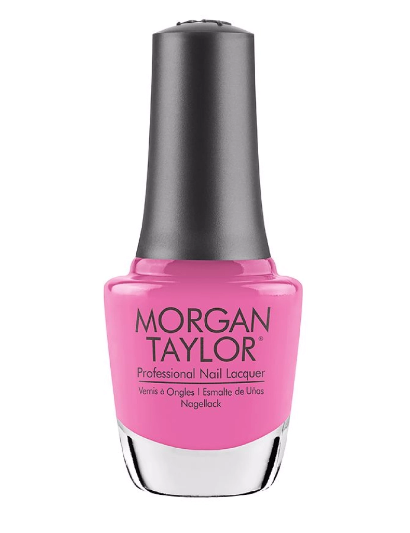 MORGAN TAYLOR - Professional Nail Lacquer  #lip Service Morgan Taylor 15 ml