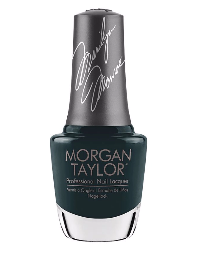 MORGAN TAYLOR - Professional Nail Lacquer  #flirty And Fabulous Morgan Taylor 15 ml