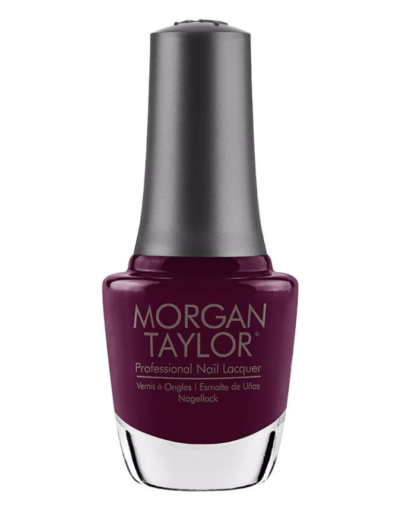 MORGAN TAYLOR - Professional Nail Lacquer  #berry Perfection Morgan Taylor 15 ml
