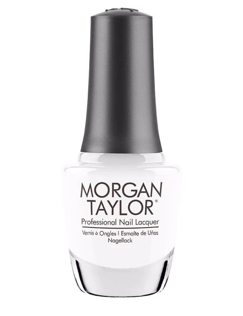 MORGAN TAYLOR - Professional Nail Lacquer  #artic Freeze Morgan Taylor 15 ml