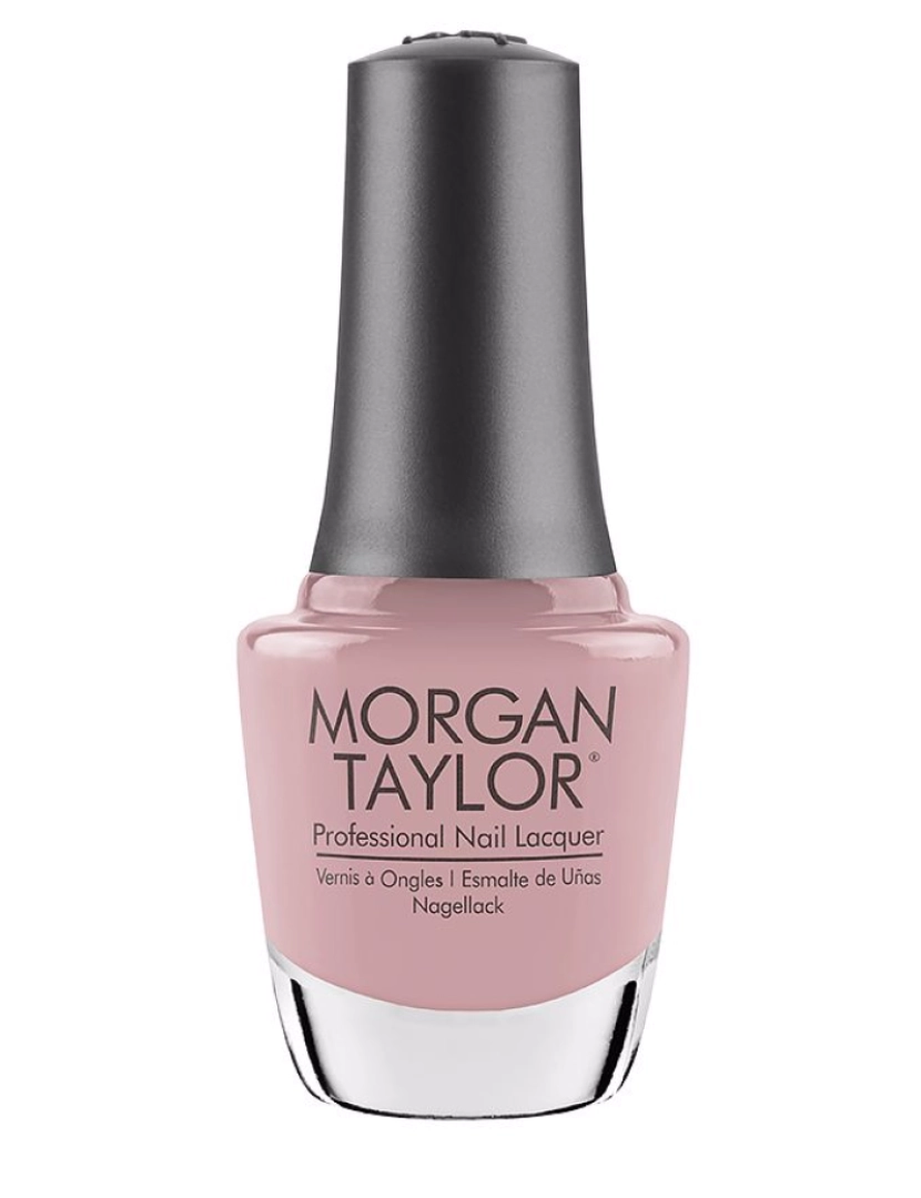 MORGAN TAYLOR - Professional Nail Lacquer  #gardenia My Heart Morgan Taylor 15 ml
