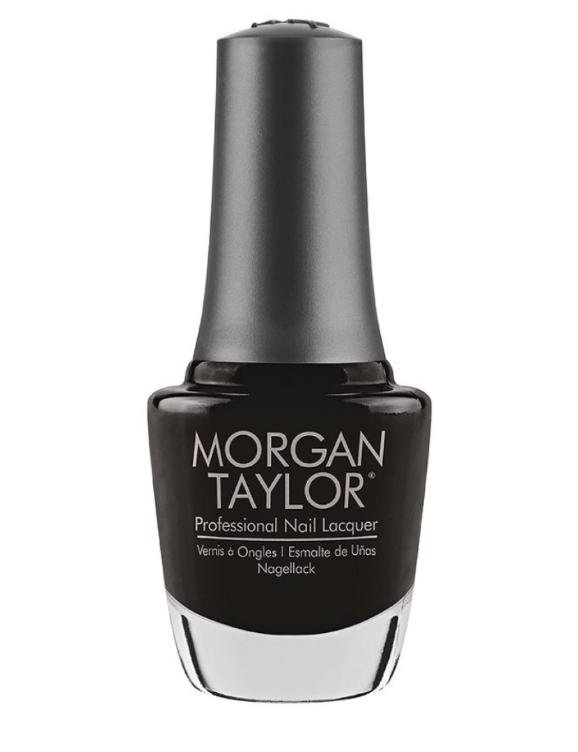 MORGAN TAYLOR - Professional Nail Lacquer  #off The Grip Morgan Taylor 15 ml