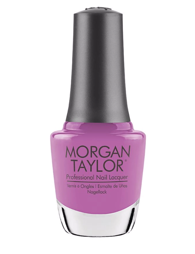 MORGAN TAYLOR - Professional Nail Lacquer  #tickle My Eyes Morgan Taylor 15 ml