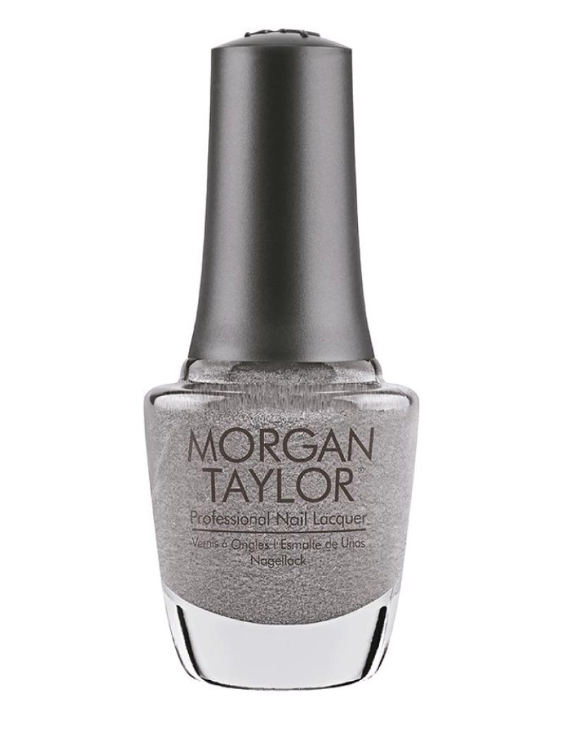 MORGAN TAYLOR - Professional Nail Lacquer  #chain Reaction Morgan Taylor 15 ml