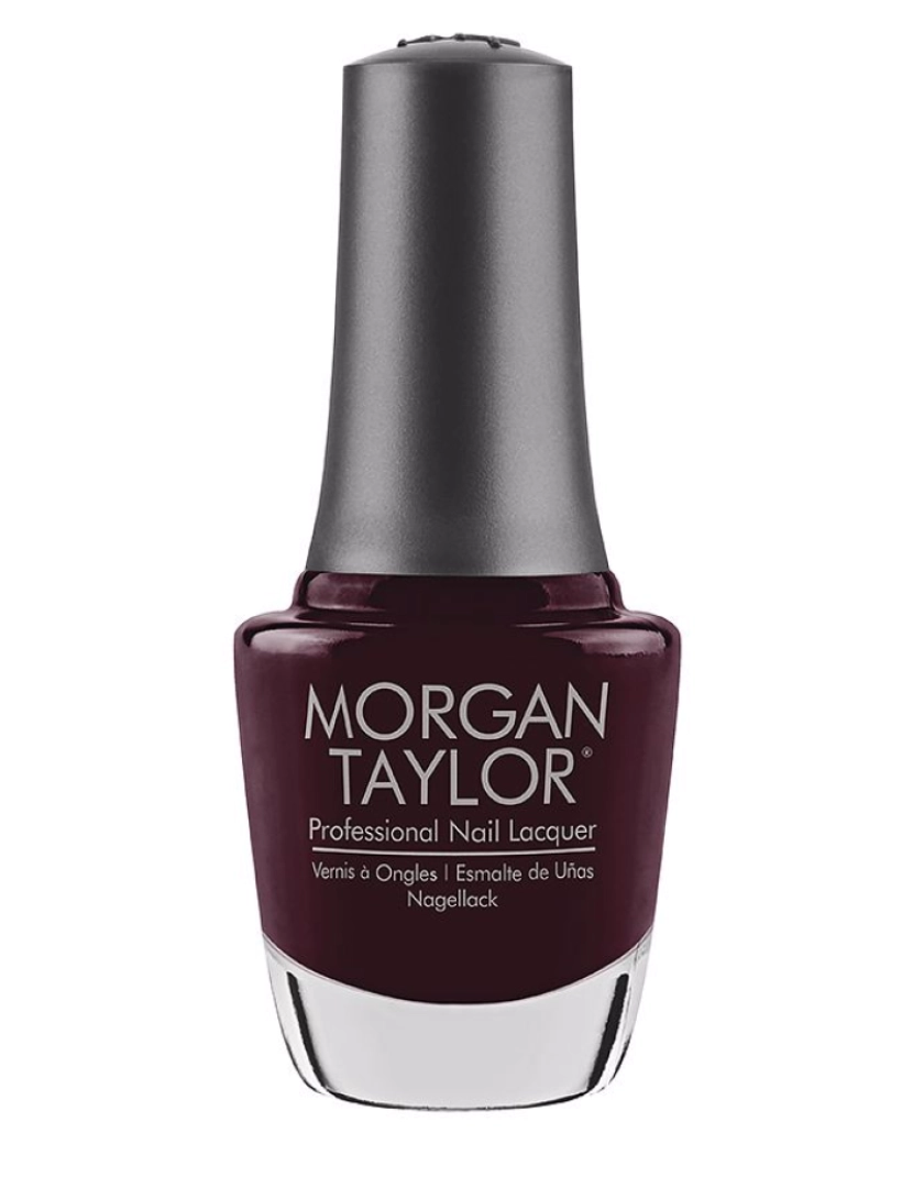 MORGAN TAYLOR - Professional Nail Lacquer  #the Camera Loves Me Morgan Taylor 15 ml