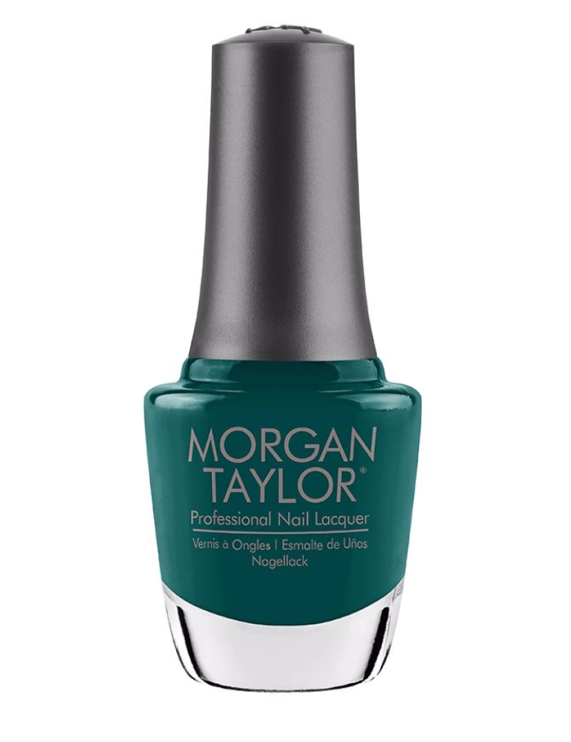 MORGAN TAYLOR - Professional Nail Lacquer  #gotta Have Hue Morgan Taylor 15 ml