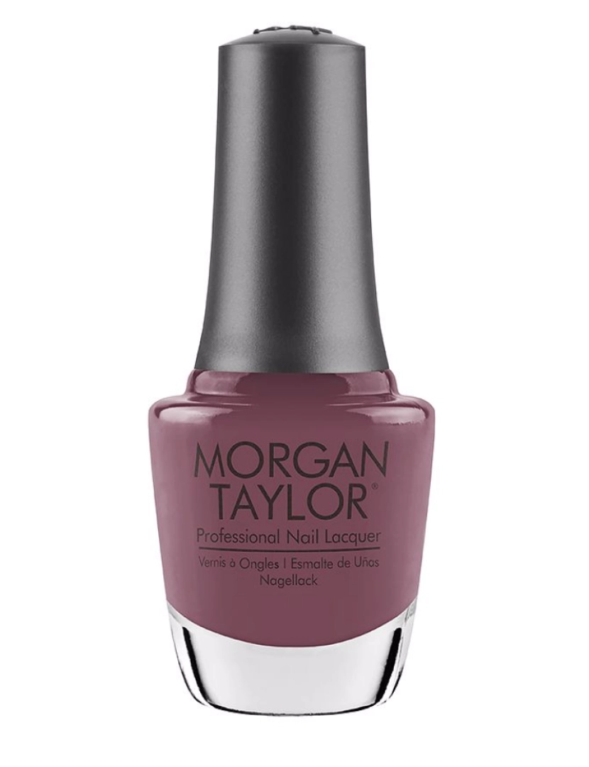 MORGAN TAYLOR - Professional Nail Lacquer  #must Have Hue Morgan Taylor 15 ml