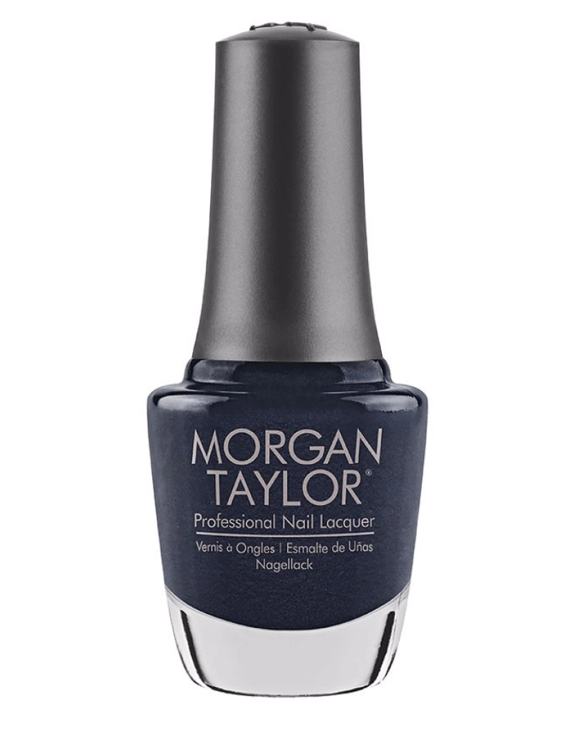 MORGAN TAYLOR - Professional Nail Lacquer  #no Cell? Oh, Well! Morgan Taylor 15 ml