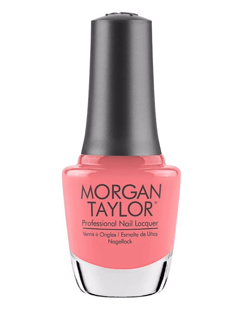 MORGAN TAYLOR - Professional Nail Lacquer  #beauty Marks The Spot Morgan Taylor 15 ml