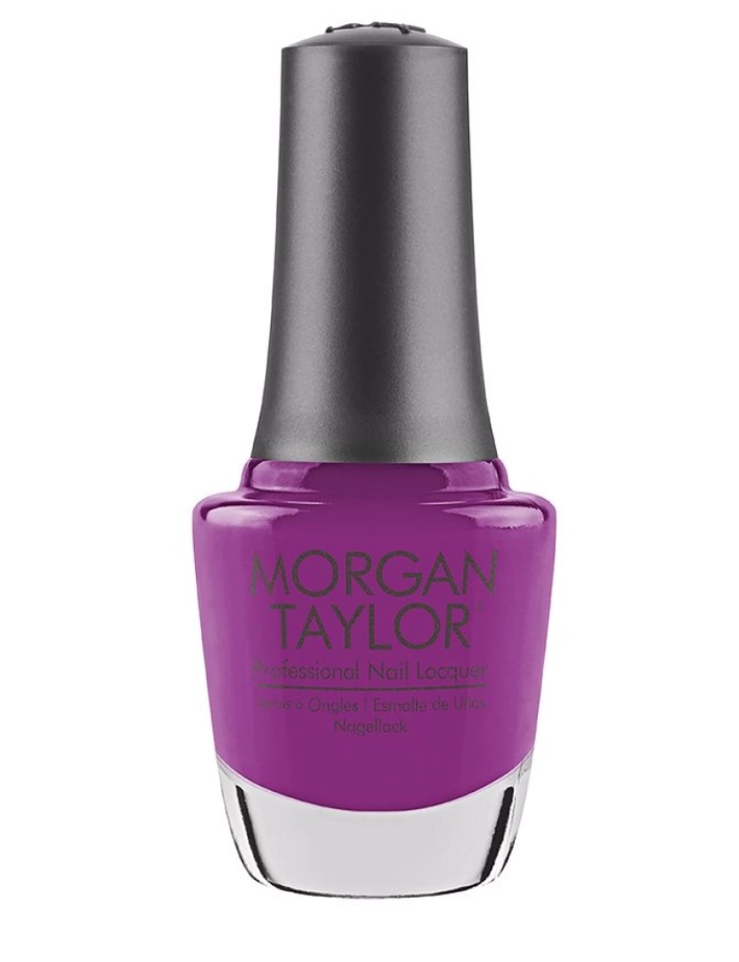 MORGAN TAYLOR - Professional Nail Lacquer  #carnaval Hangover Morgan Taylor 15 ml